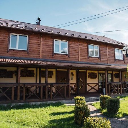 Krokus House Wierchowina Zewnętrze zdjęcie