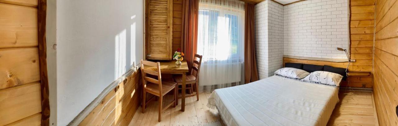 Krokus House Wierchowina Zewnętrze zdjęcie