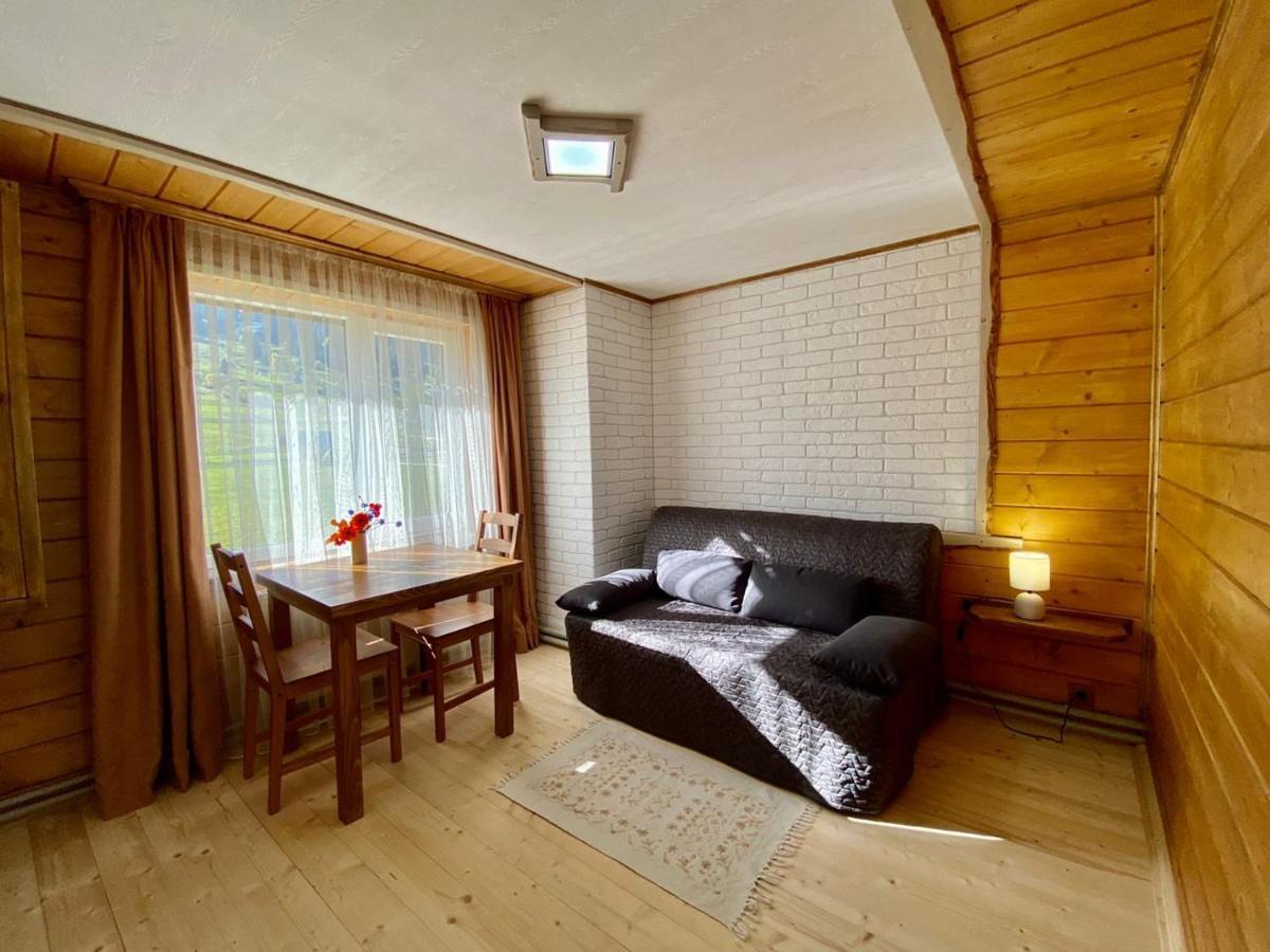 Krokus House Wierchowina Zewnętrze zdjęcie
