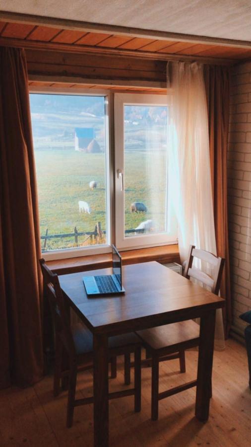 Krokus House Wierchowina Zewnętrze zdjęcie