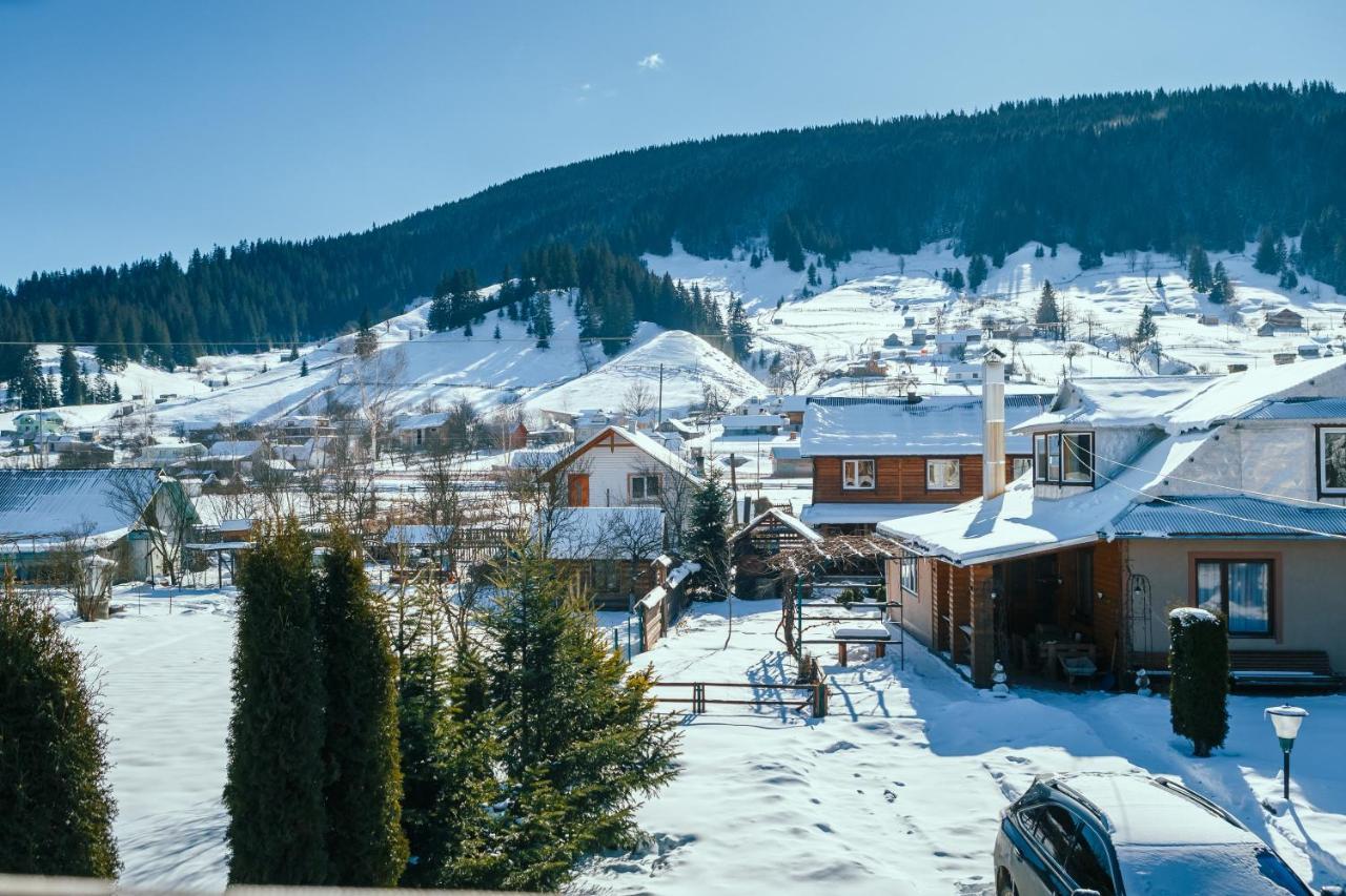 Krokus House Wierchowina Zewnętrze zdjęcie