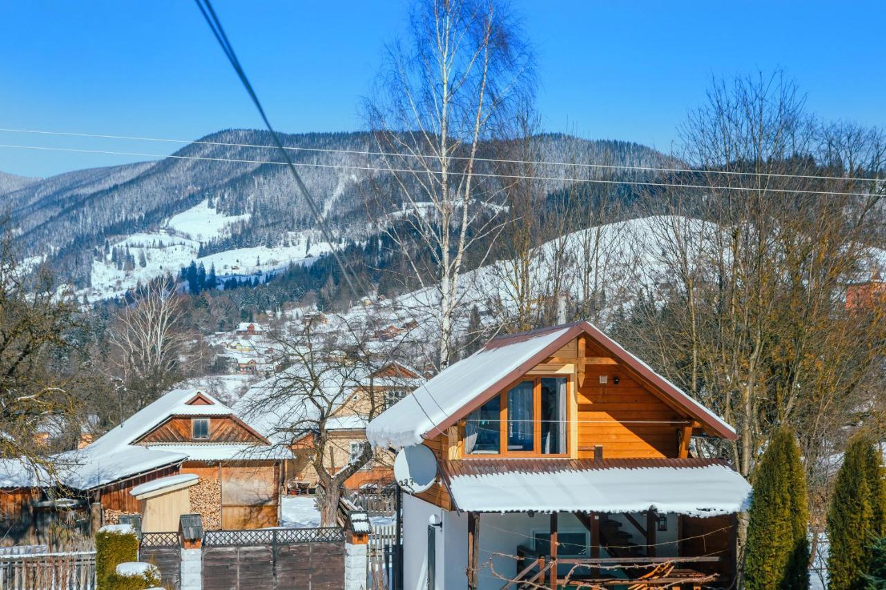 Krokus House Wierchowina Zewnętrze zdjęcie