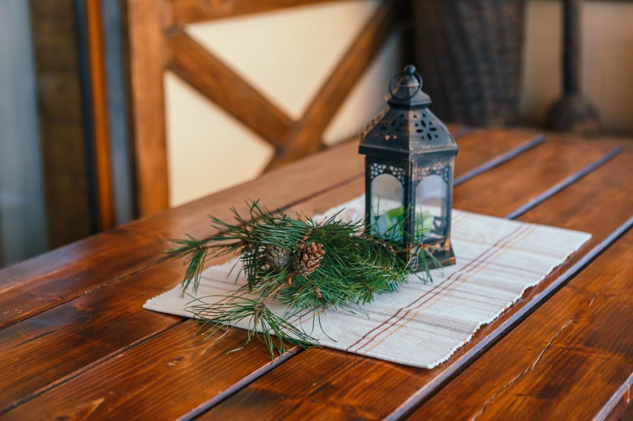 Krokus House Wierchowina Zewnętrze zdjęcie
