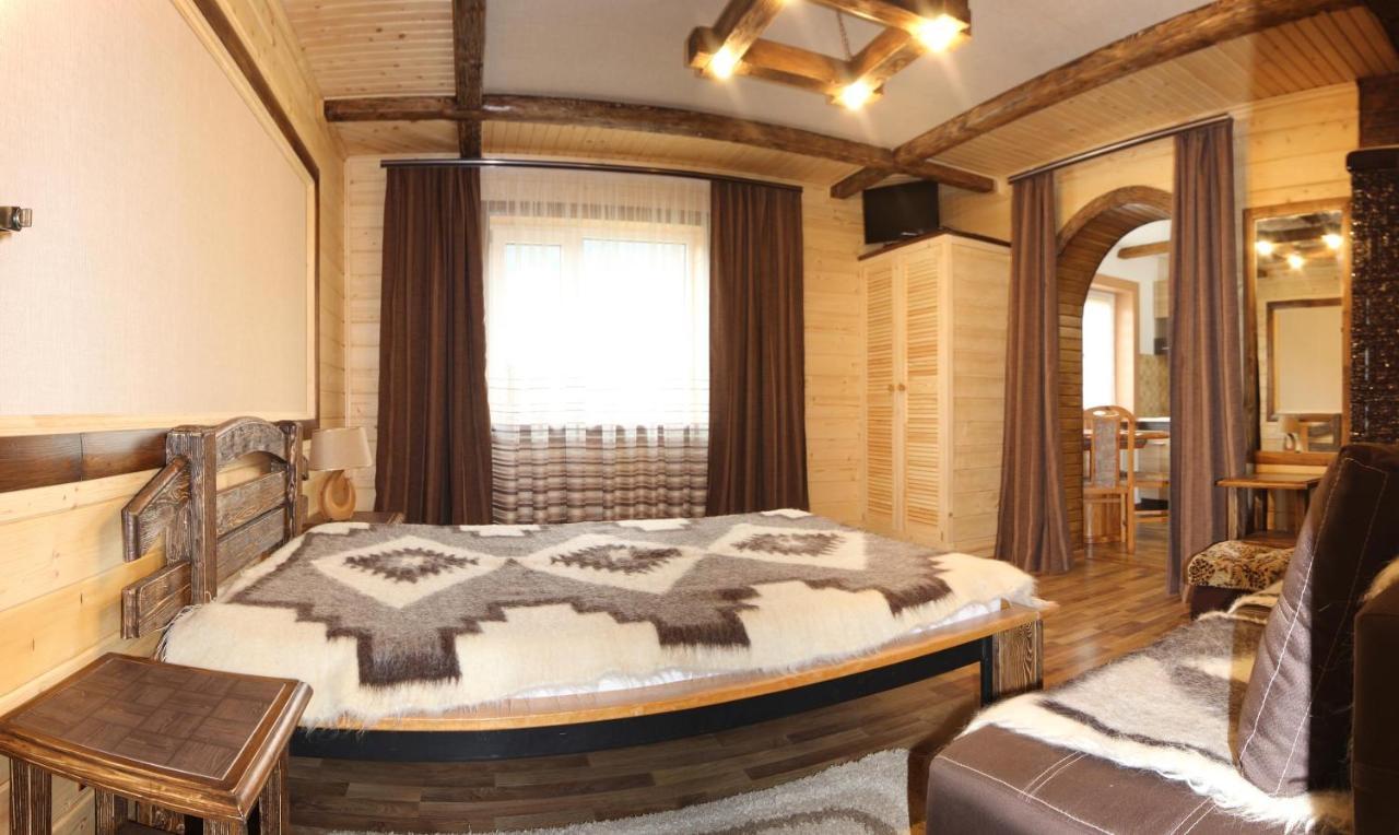 Krokus House Wierchowina Zewnętrze zdjęcie