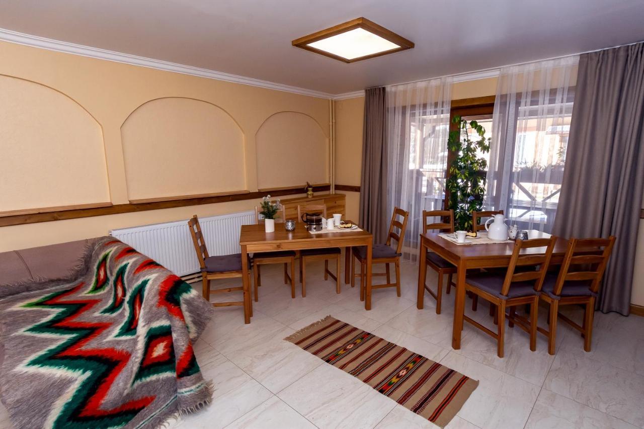 Krokus House Wierchowina Zewnętrze zdjęcie