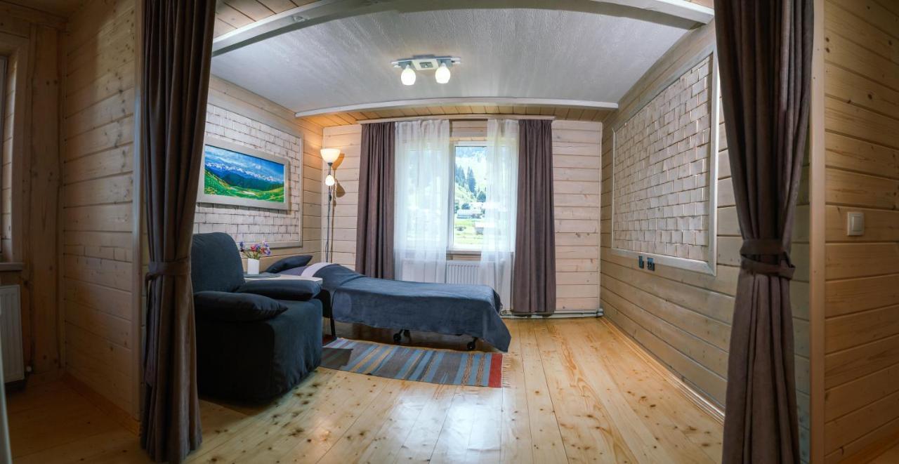 Krokus House Wierchowina Zewnętrze zdjęcie