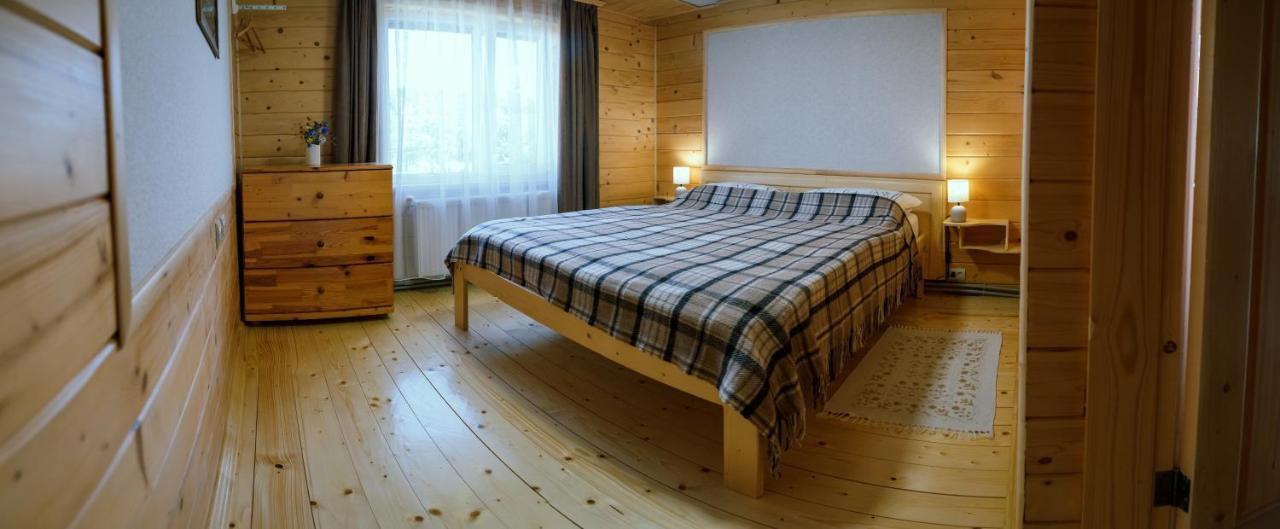Krokus House Wierchowina Zewnętrze zdjęcie