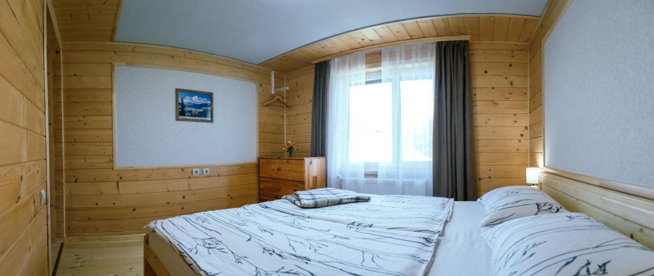 Krokus House Wierchowina Zewnętrze zdjęcie