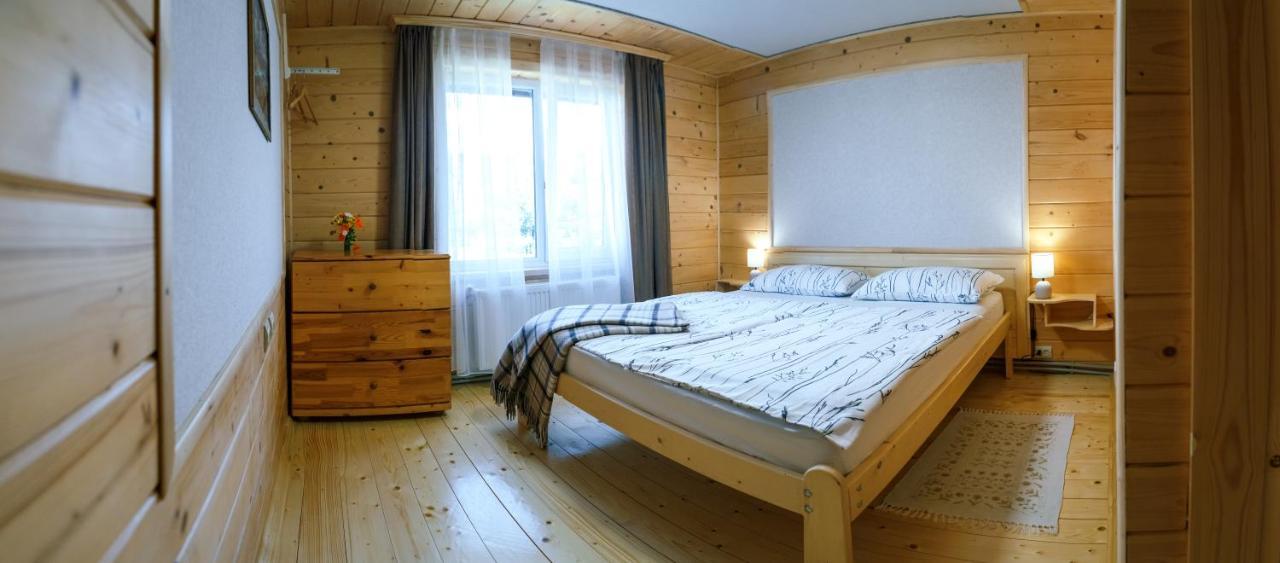 Krokus House Wierchowina Zewnętrze zdjęcie