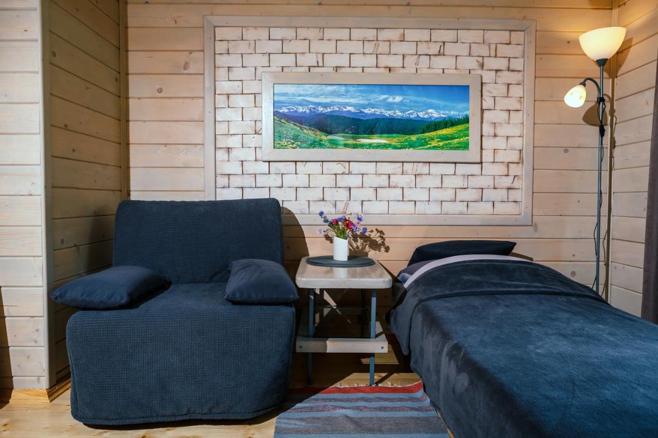 Krokus House Wierchowina Zewnętrze zdjęcie
