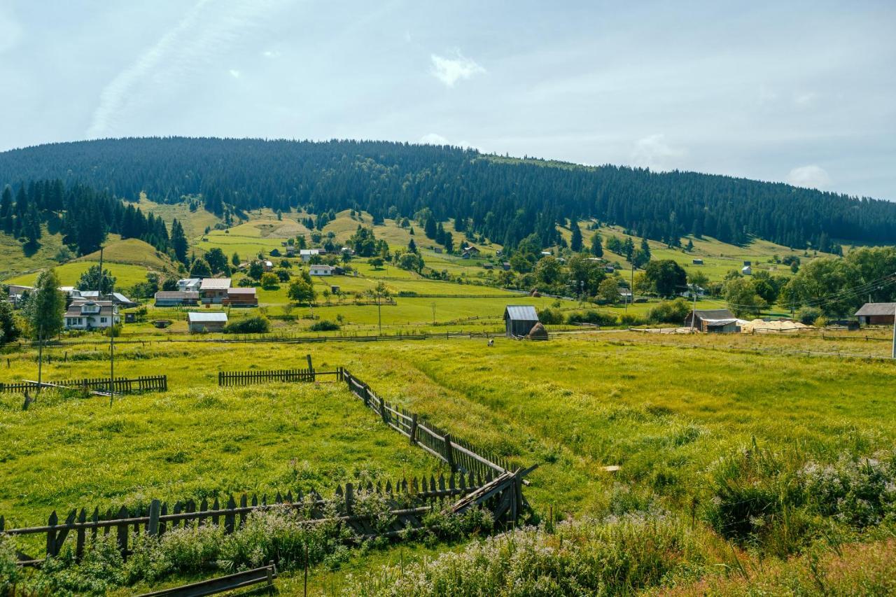 Krokus House Wierchowina Zewnętrze zdjęcie