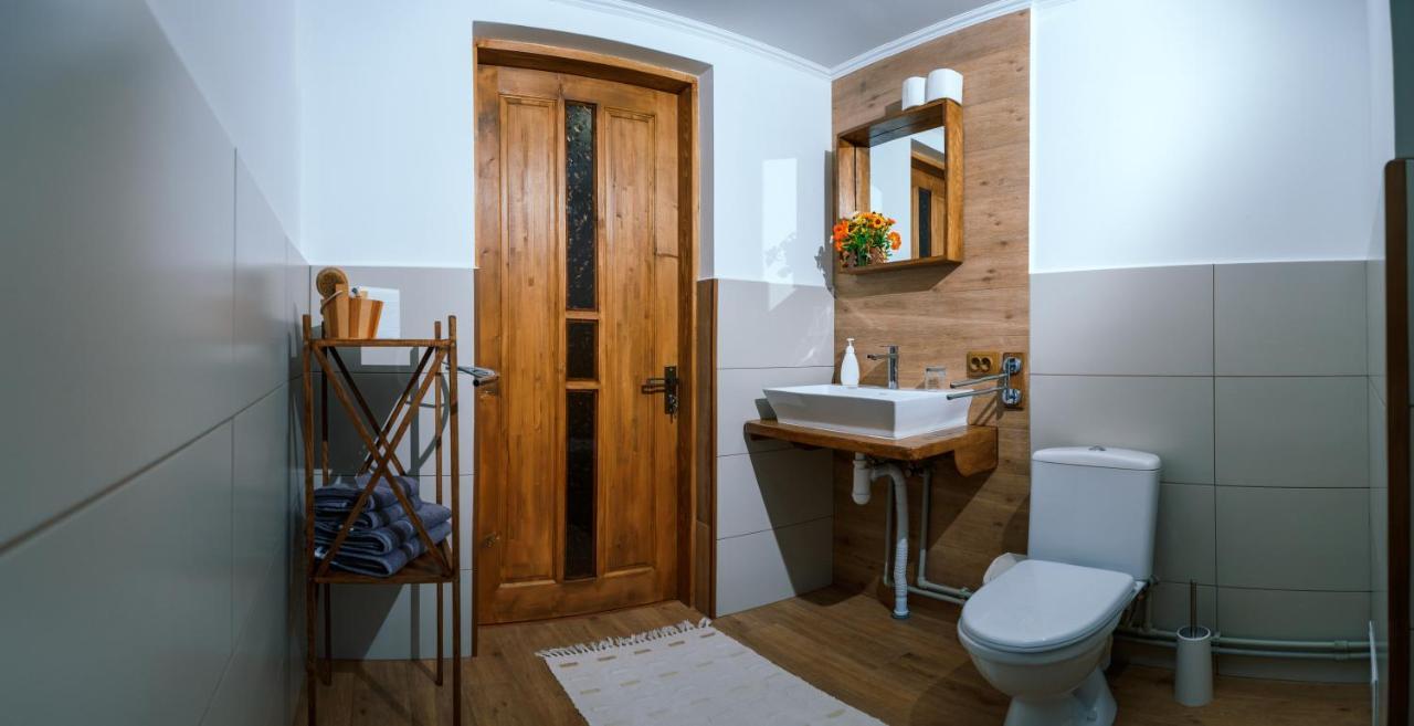 Krokus House Wierchowina Zewnętrze zdjęcie