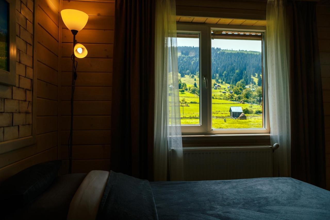 Krokus House Wierchowina Zewnętrze zdjęcie