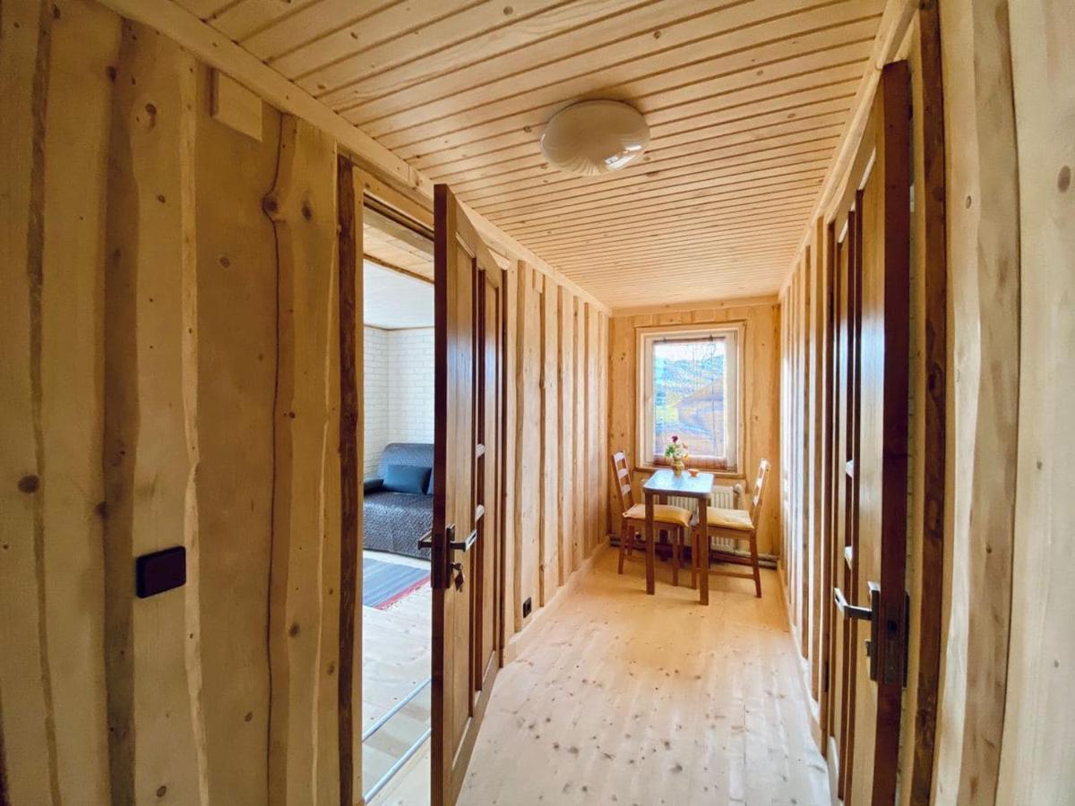 Krokus House Wierchowina Zewnętrze zdjęcie