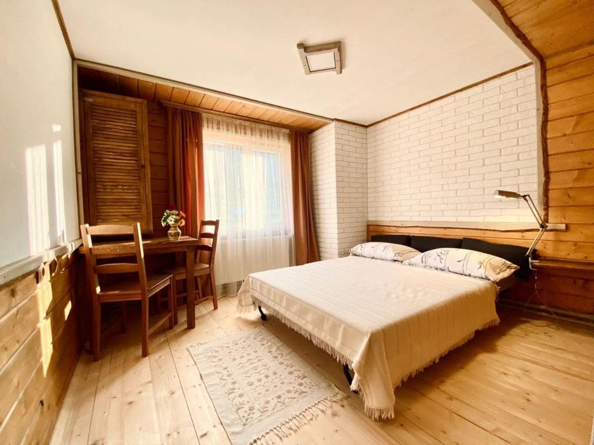 Krokus House Wierchowina Zewnętrze zdjęcie