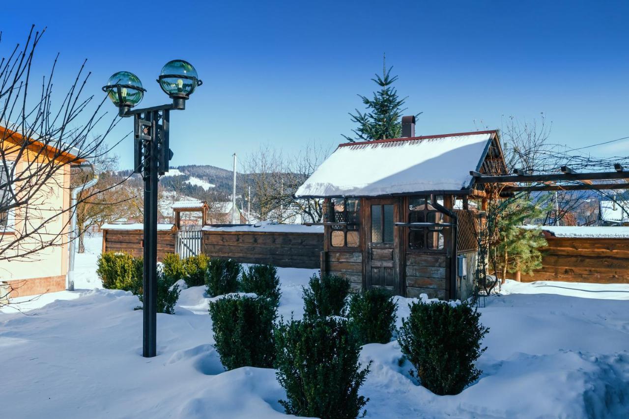 Krokus House Wierchowina Zewnętrze zdjęcie