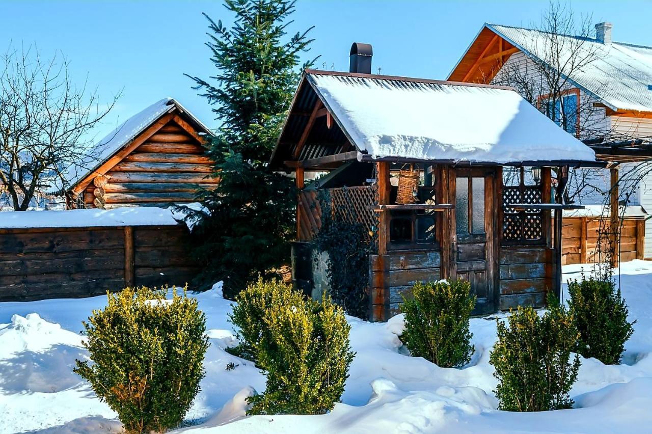 Krokus House Wierchowina Zewnętrze zdjęcie