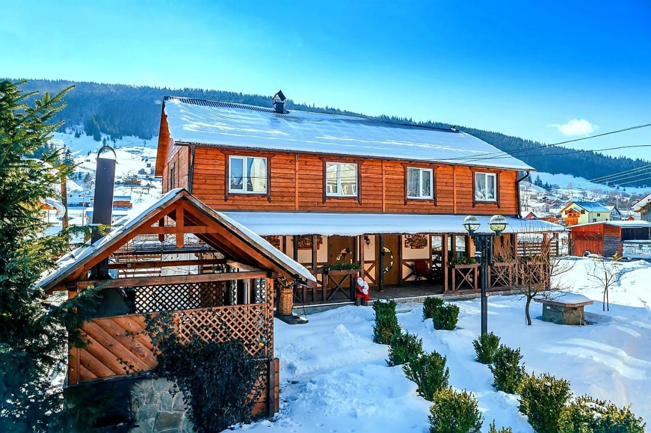 Krokus House Wierchowina Zewnętrze zdjęcie