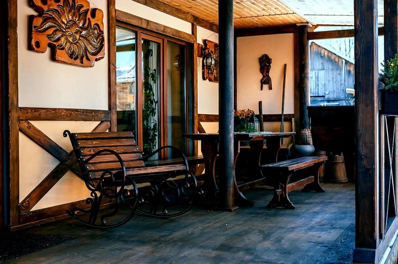 Krokus House Wierchowina Zewnętrze zdjęcie