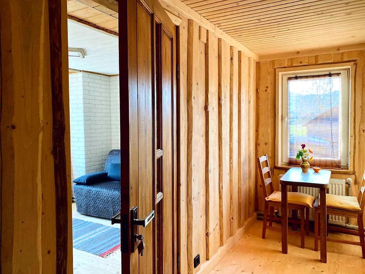 Krokus House Wierchowina Zewnętrze zdjęcie