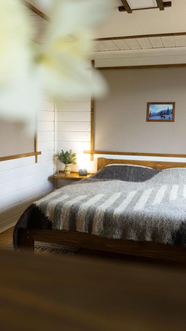 Krokus House Wierchowina Zewnętrze zdjęcie