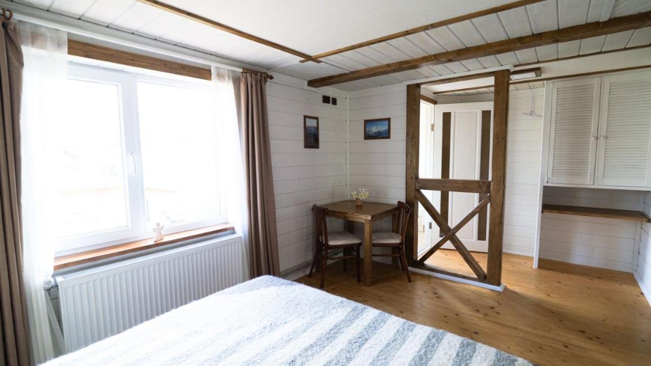 Krokus House Wierchowina Zewnętrze zdjęcie