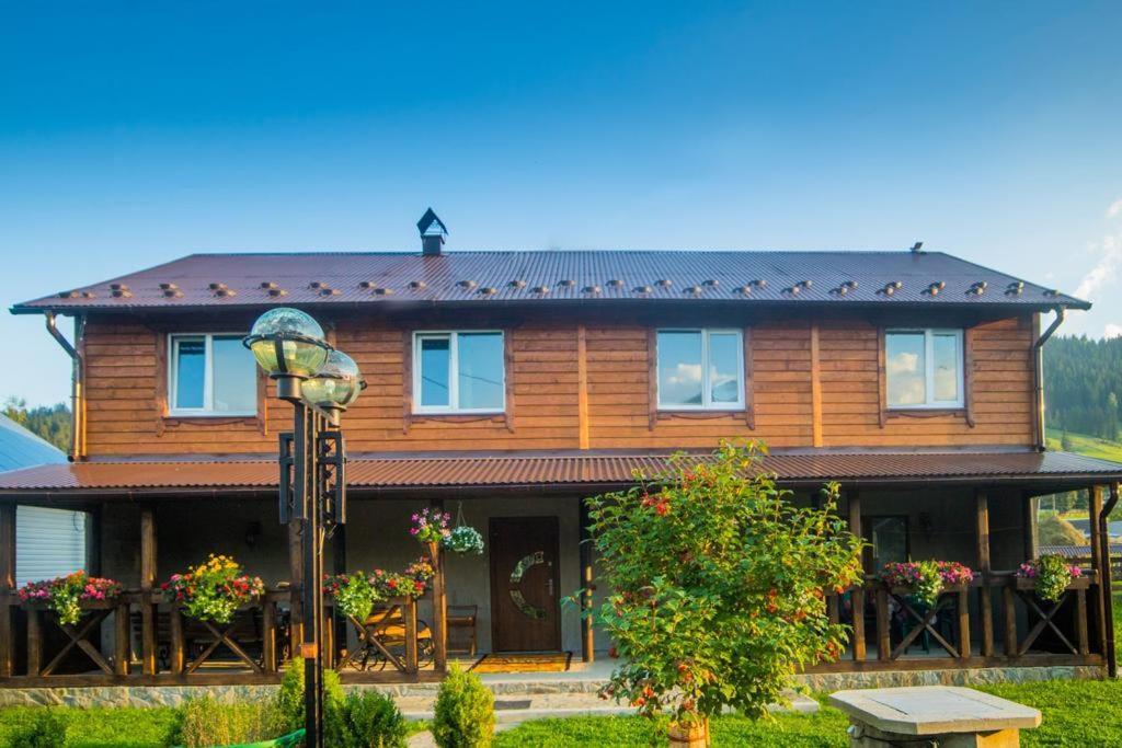 Krokus House Wierchowina Zewnętrze zdjęcie