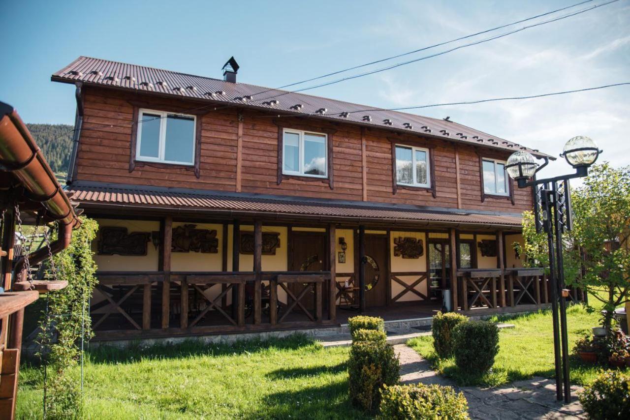 Krokus House Wierchowina Zewnętrze zdjęcie