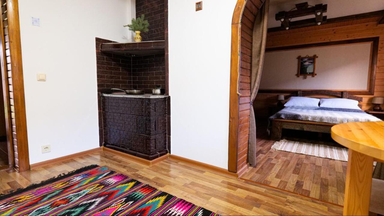 Krokus House Wierchowina Zewnętrze zdjęcie