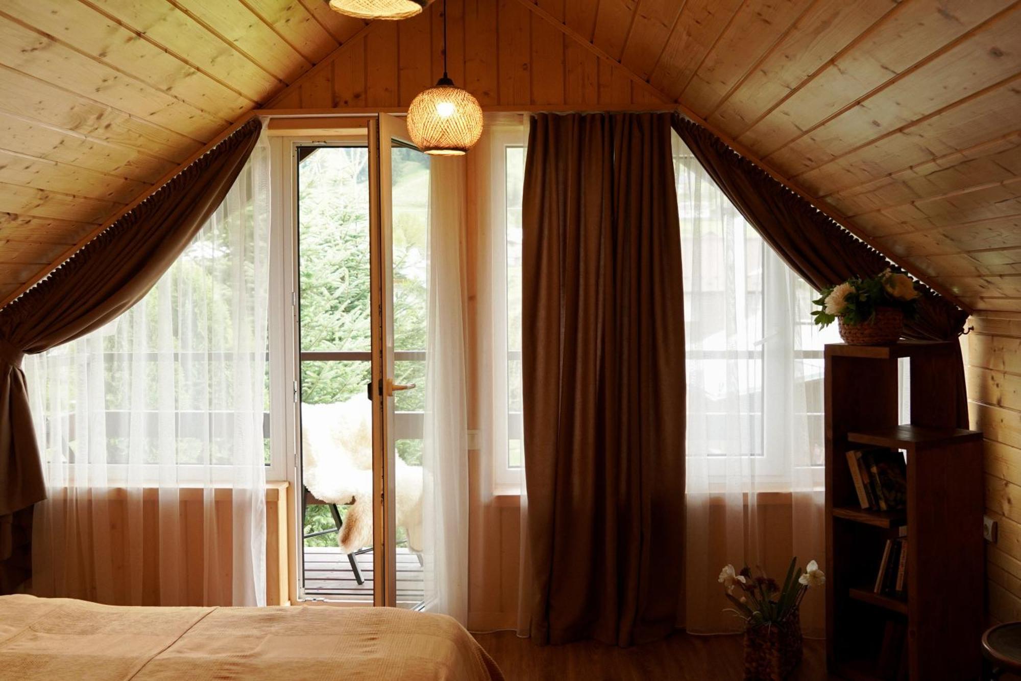 Krokus House Wierchowina Zewnętrze zdjęcie