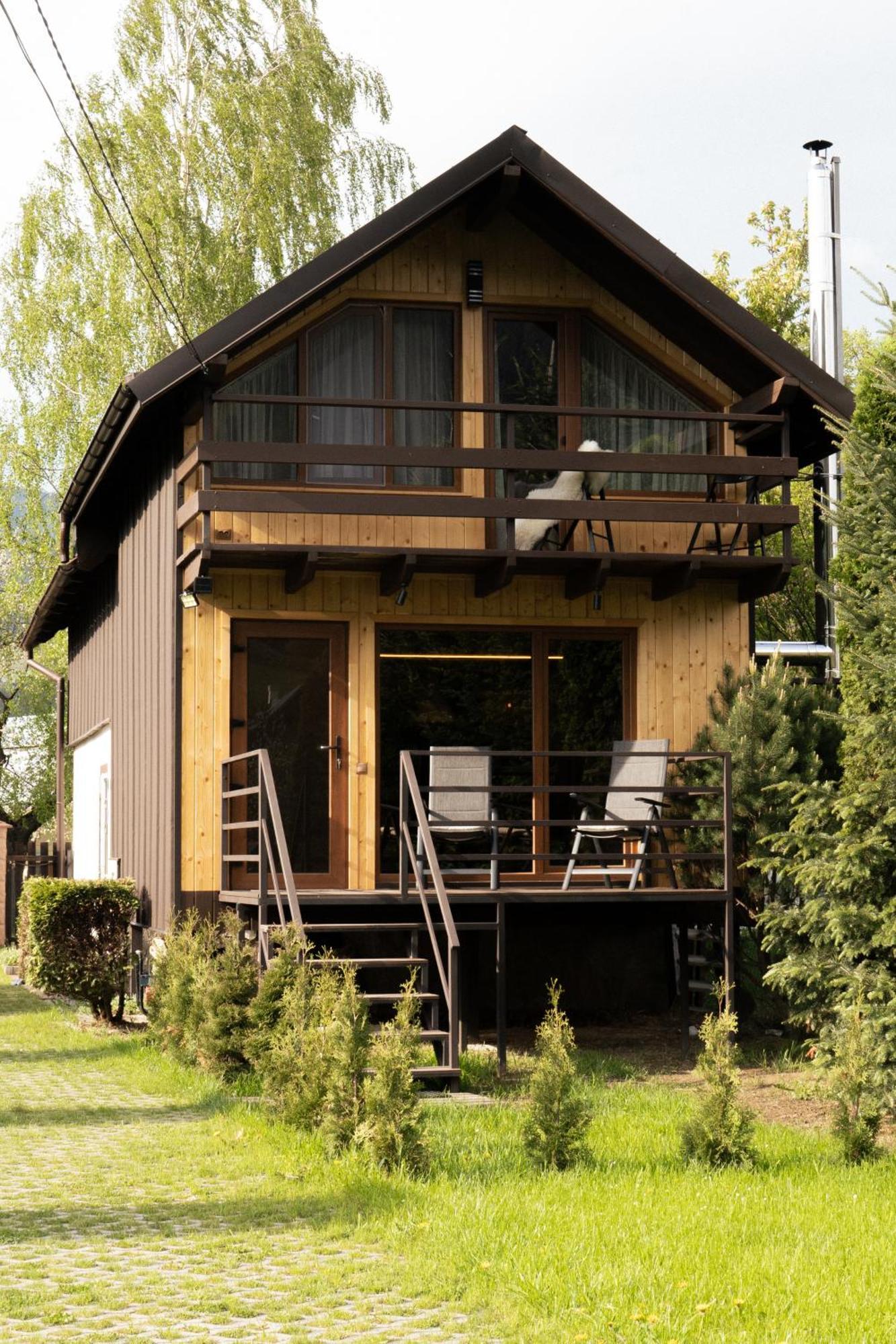 Krokus House Wierchowina Zewnętrze zdjęcie