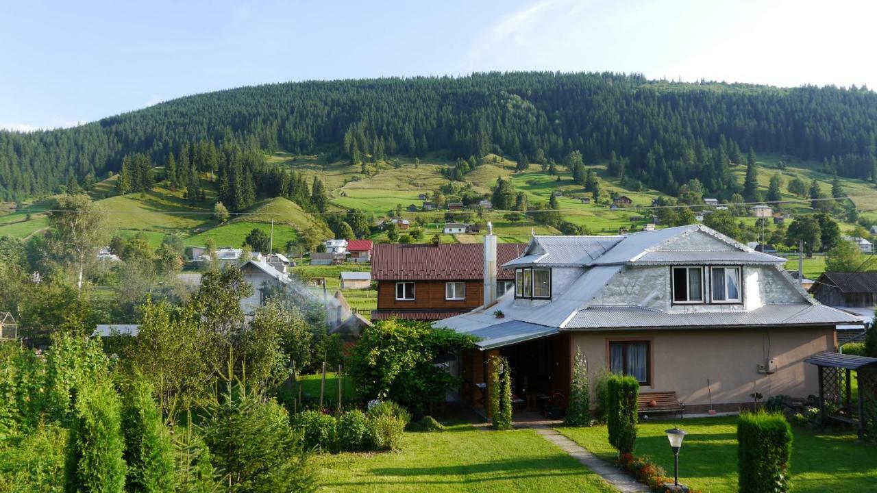 Krokus House Wierchowina Zewnętrze zdjęcie