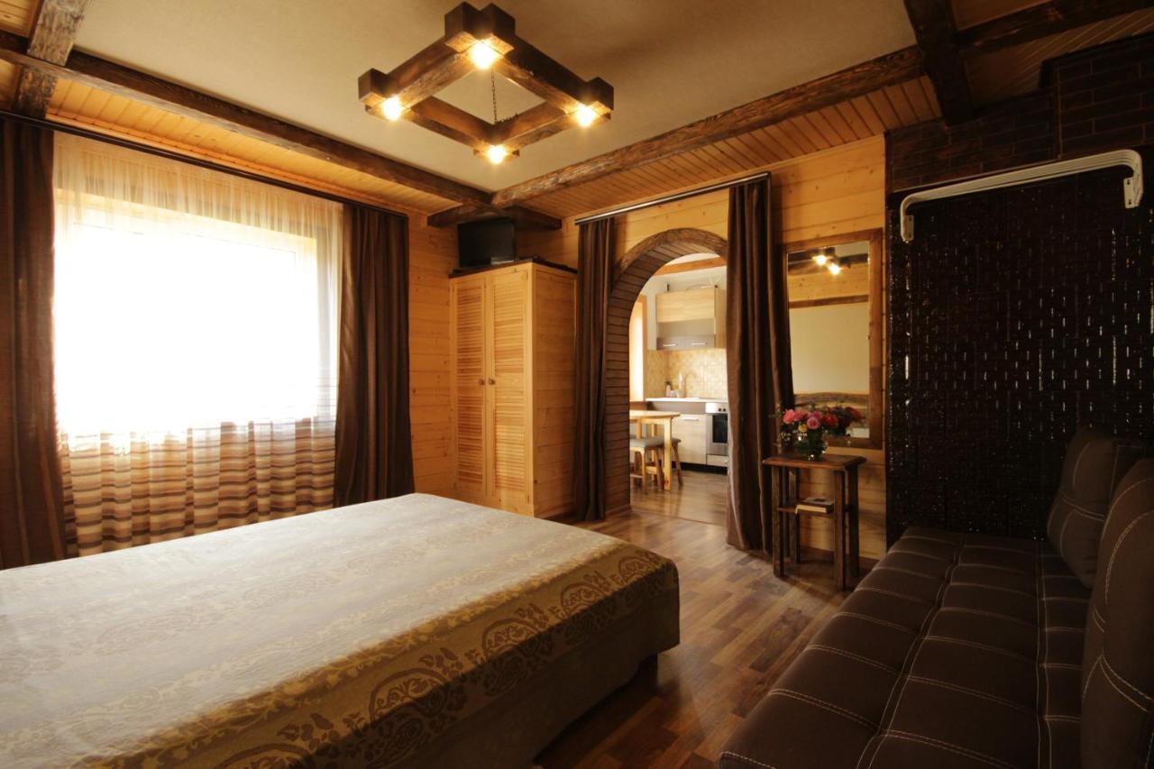 Krokus House Wierchowina Zewnętrze zdjęcie